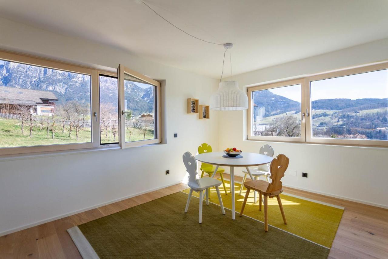 Residence Villa Schlern ฟีแอ ภายนอก รูปภาพ