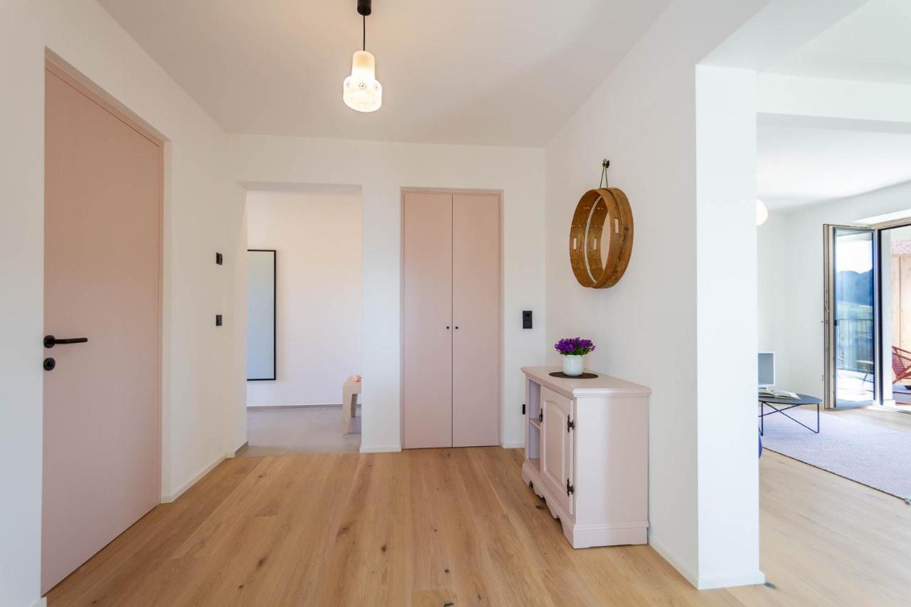 Residence Villa Schlern ฟีแอ ภายนอก รูปภาพ