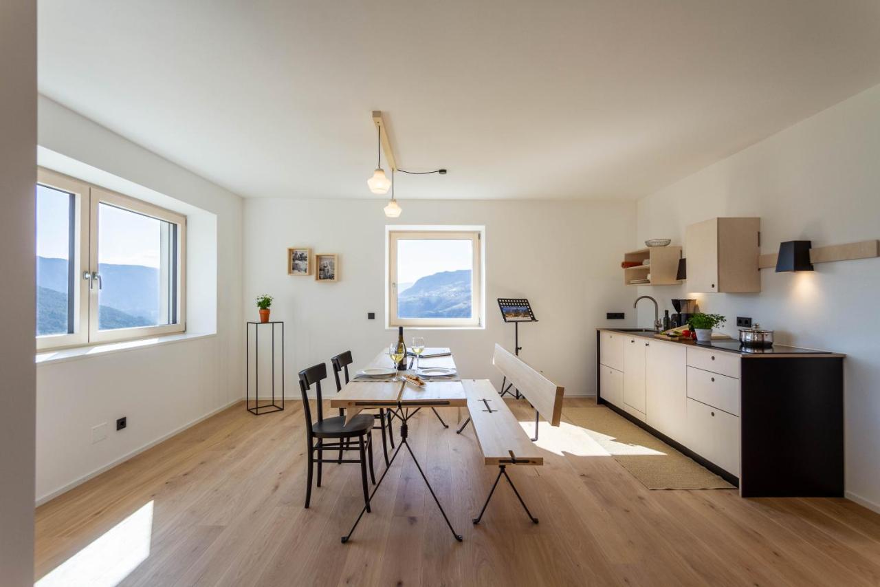 Residence Villa Schlern ฟีแอ ภายนอก รูปภาพ