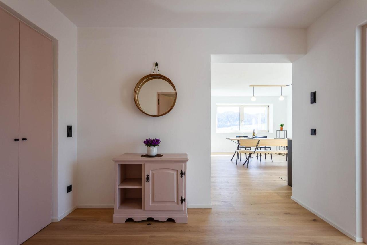 Residence Villa Schlern ฟีแอ ภายนอก รูปภาพ