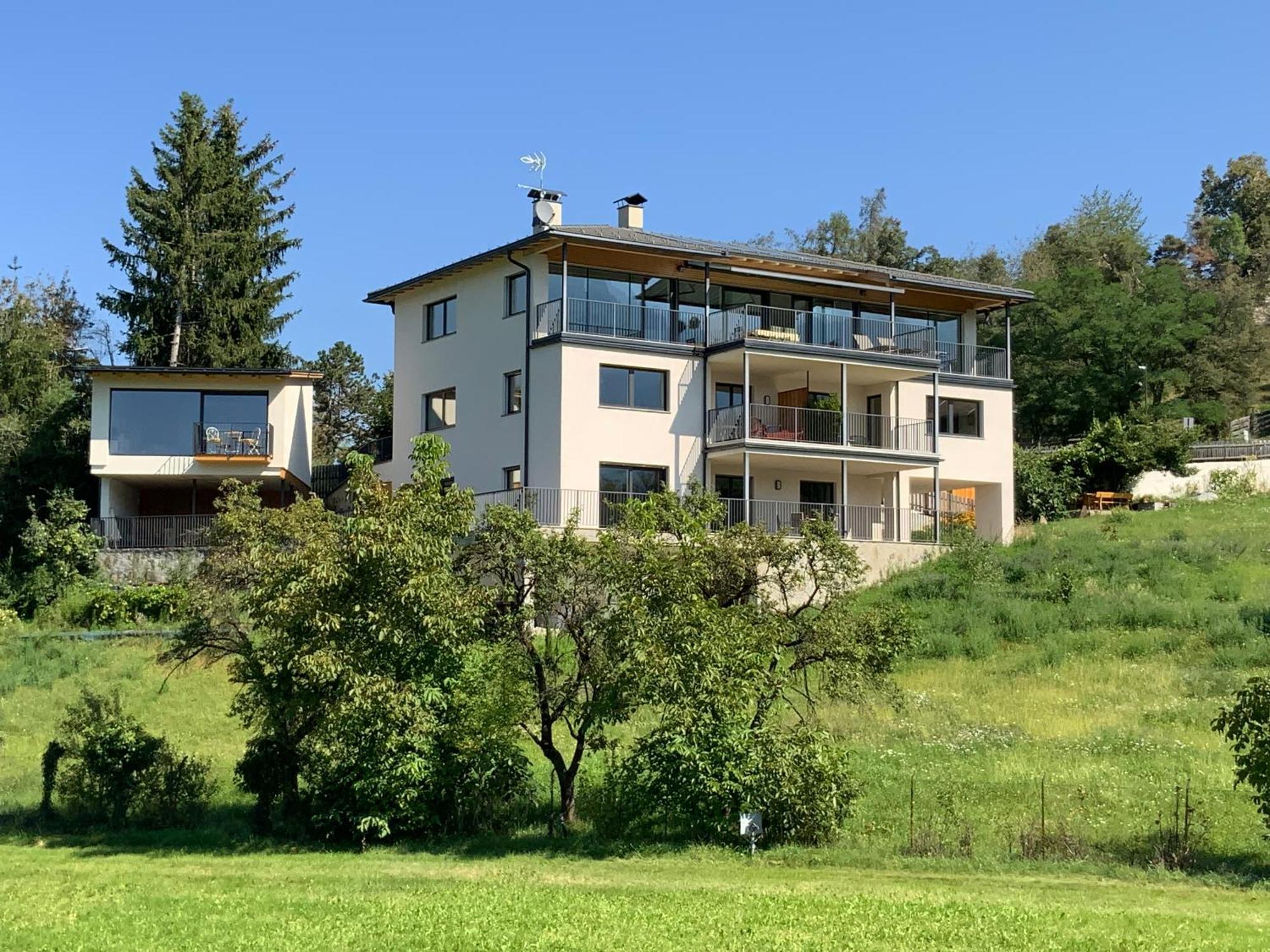 Residence Villa Schlern ฟีแอ ภายนอก รูปภาพ